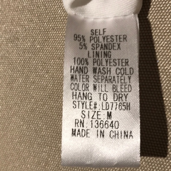 Lulus Elite collection Dress - Picture 4 of 4